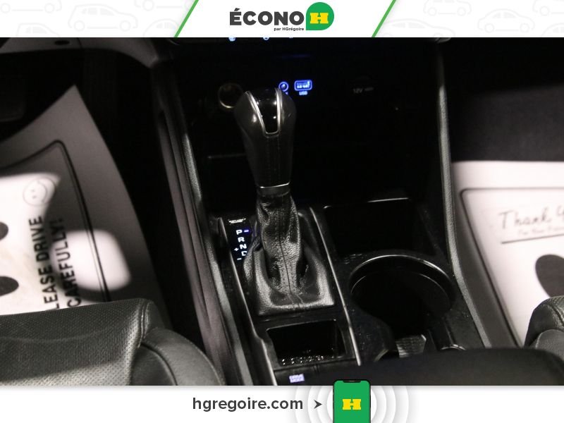 2017 Hyundai Tucson White Laval - photo #20