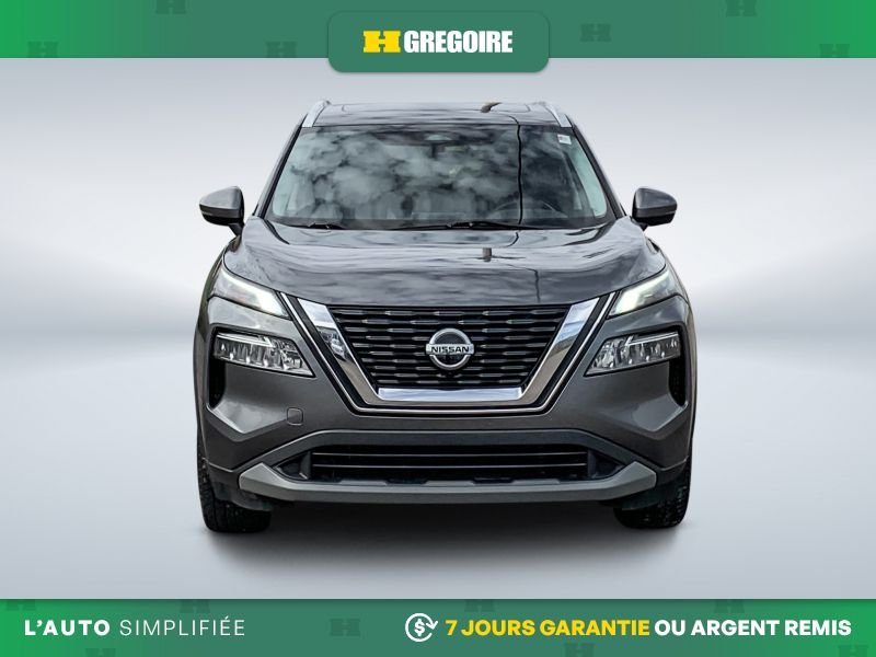 2021 Nissan Rogue Grey Saint-Eustache - photo #1