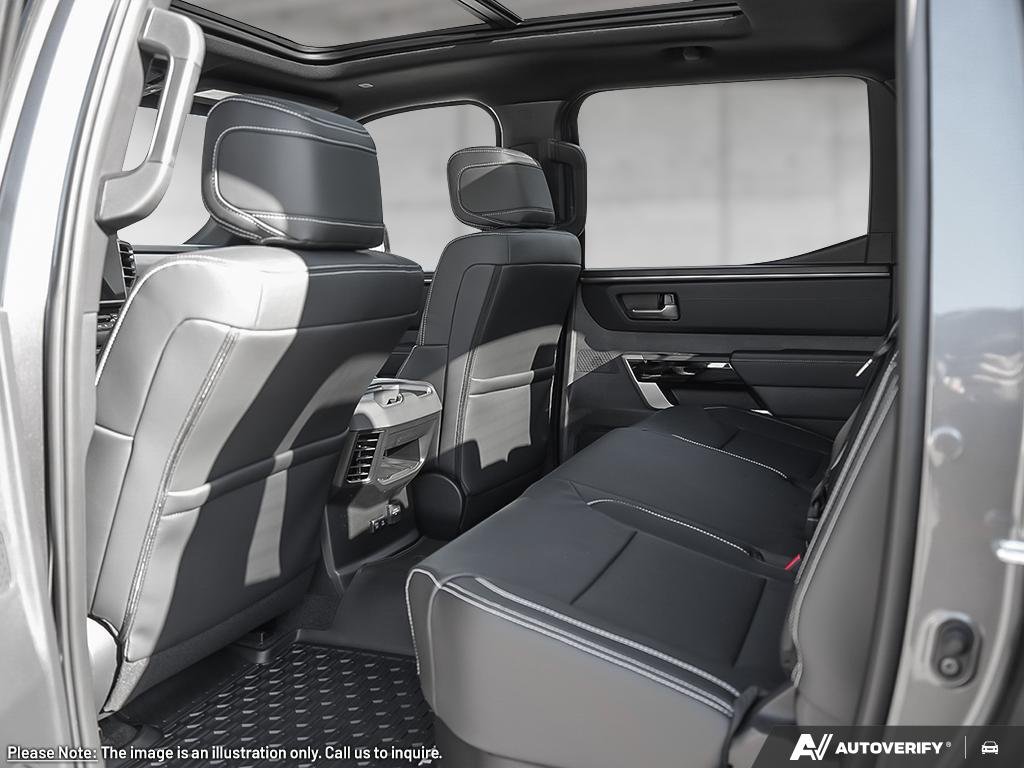 2026 Toyota Tundra 2602010 | Platinum Hybrid Celestial Silver Metallic Edmonton - photo #20