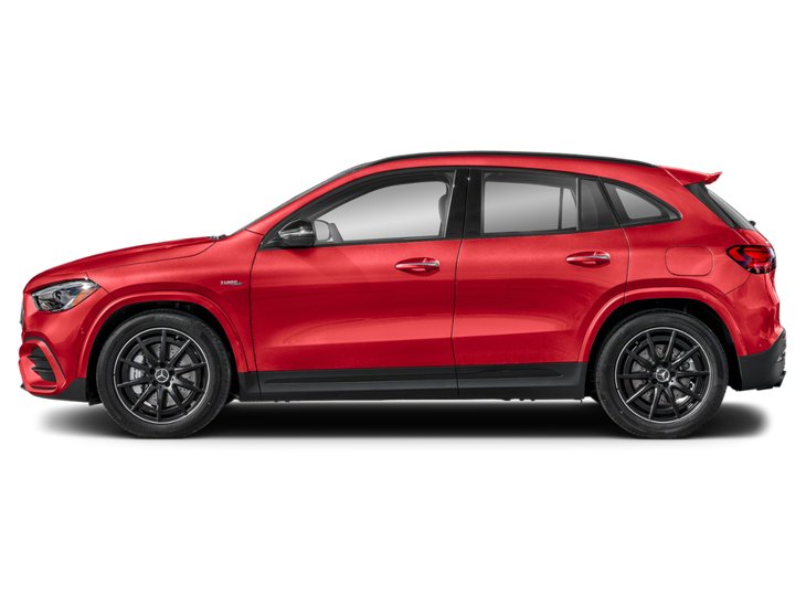 2026 Mercedes-Benz GLA GLA 35 AMG