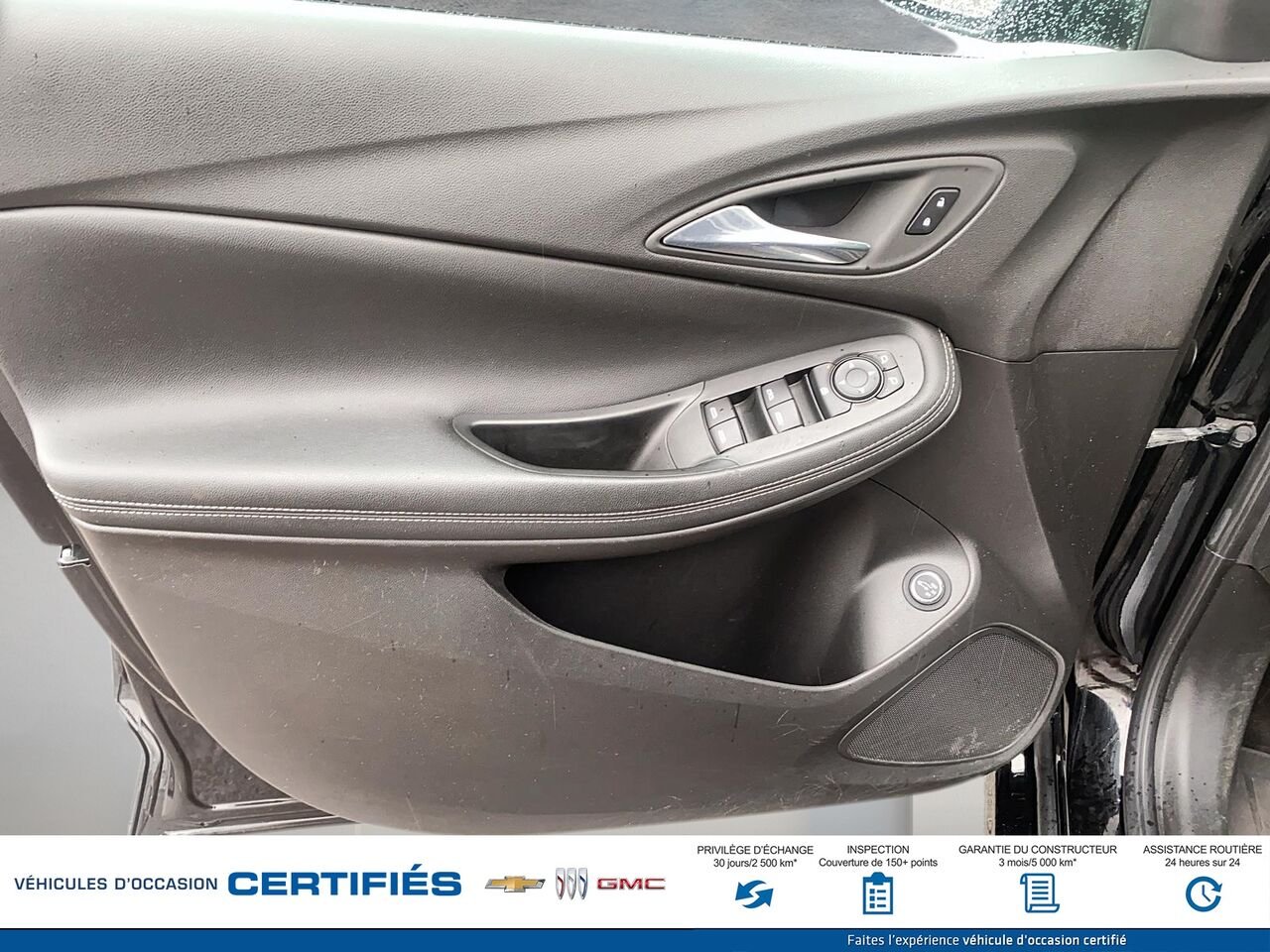 2022 BUICK ENCORE GX Sélect 4 portes TI Black Montmagny - photo #8