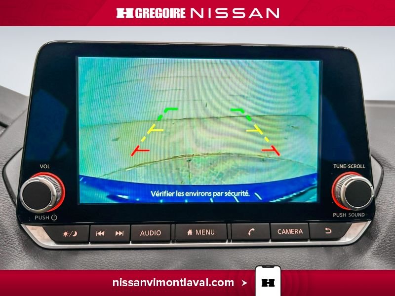 2024 Nissan Sentra Blue Laval - photo #24