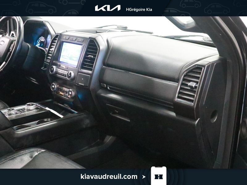 Ford Expedition 2021 Noir Blainville - photo #26