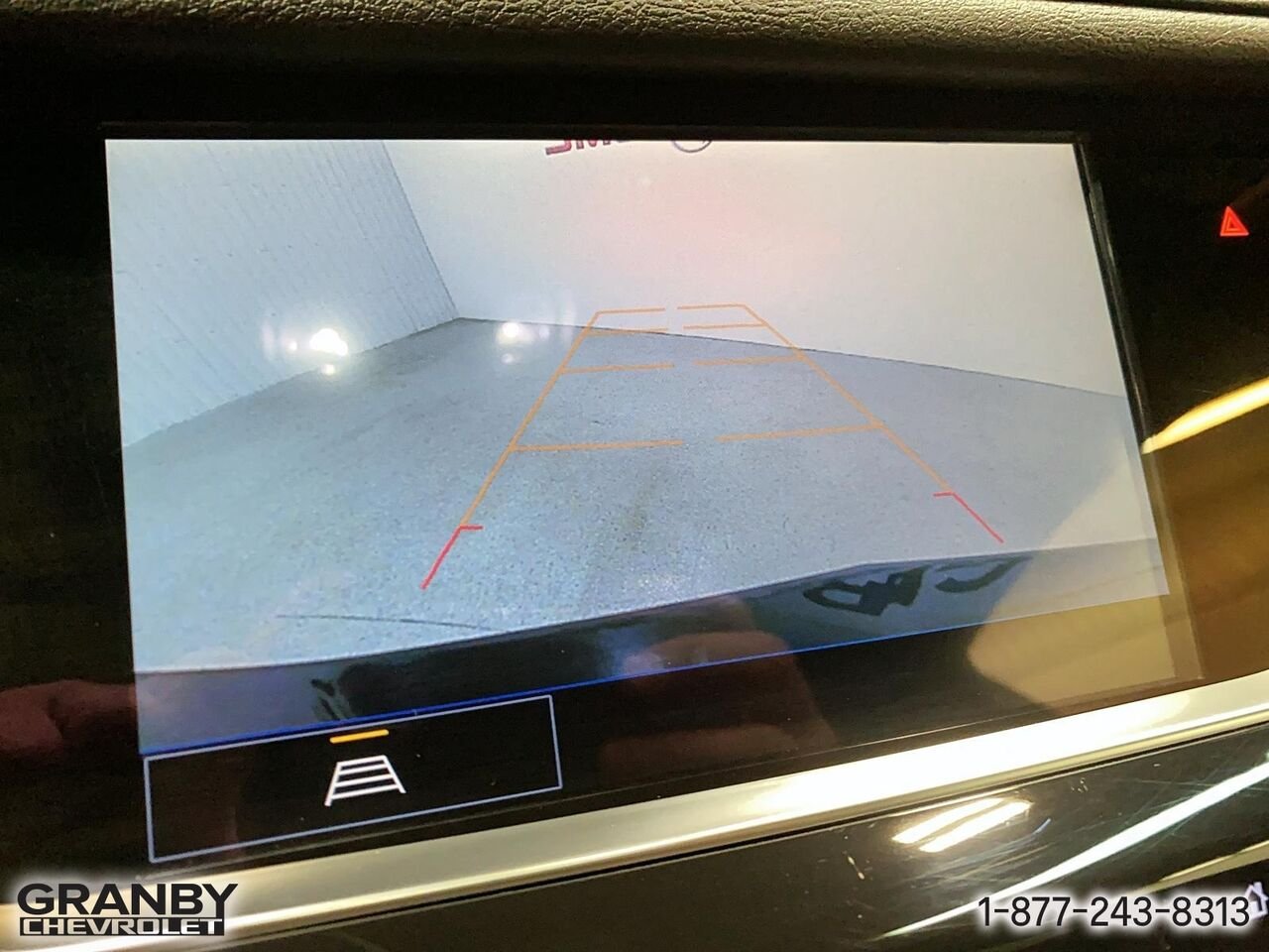 Cadillac XT5 TI 4 portes de luxe | G3840 2024 Noir Granby - photo #20
