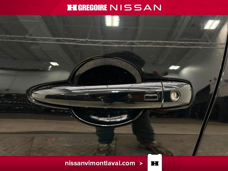 Nissan Sentra 2025 Noir Laval - photo #25
