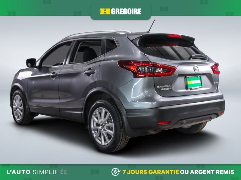 2023 Nissan Qashqai Grey Laval - photo #5