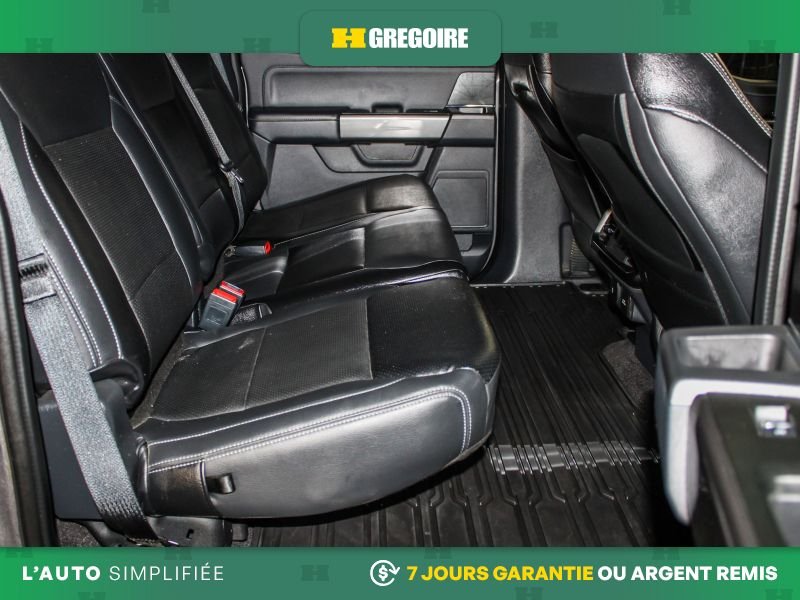 2022 Ford F150 Grey Saint-Eustache - photo #18