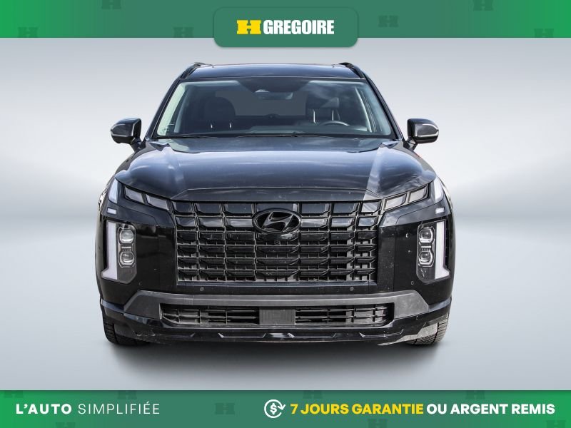 Hyundai Palisade 823372 | Urban V6 CUIR TOÎT PANO 7 PASSAGER 2025 Noir Laval - photo #1