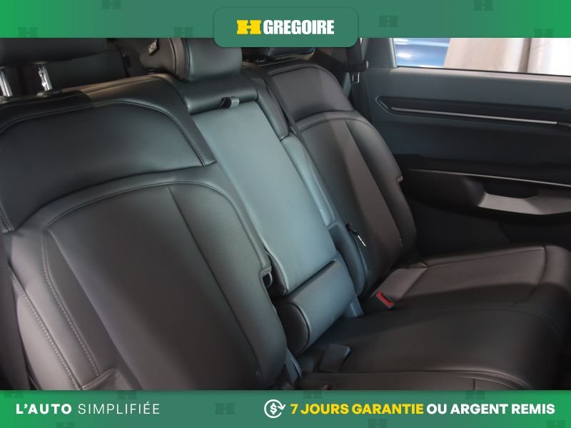 Kia EV9 822631 | Light AUTO A/C MAGS CUIR NAV CAM RECUL BLUETOOTH 2024 Blanc Laval - photo #27