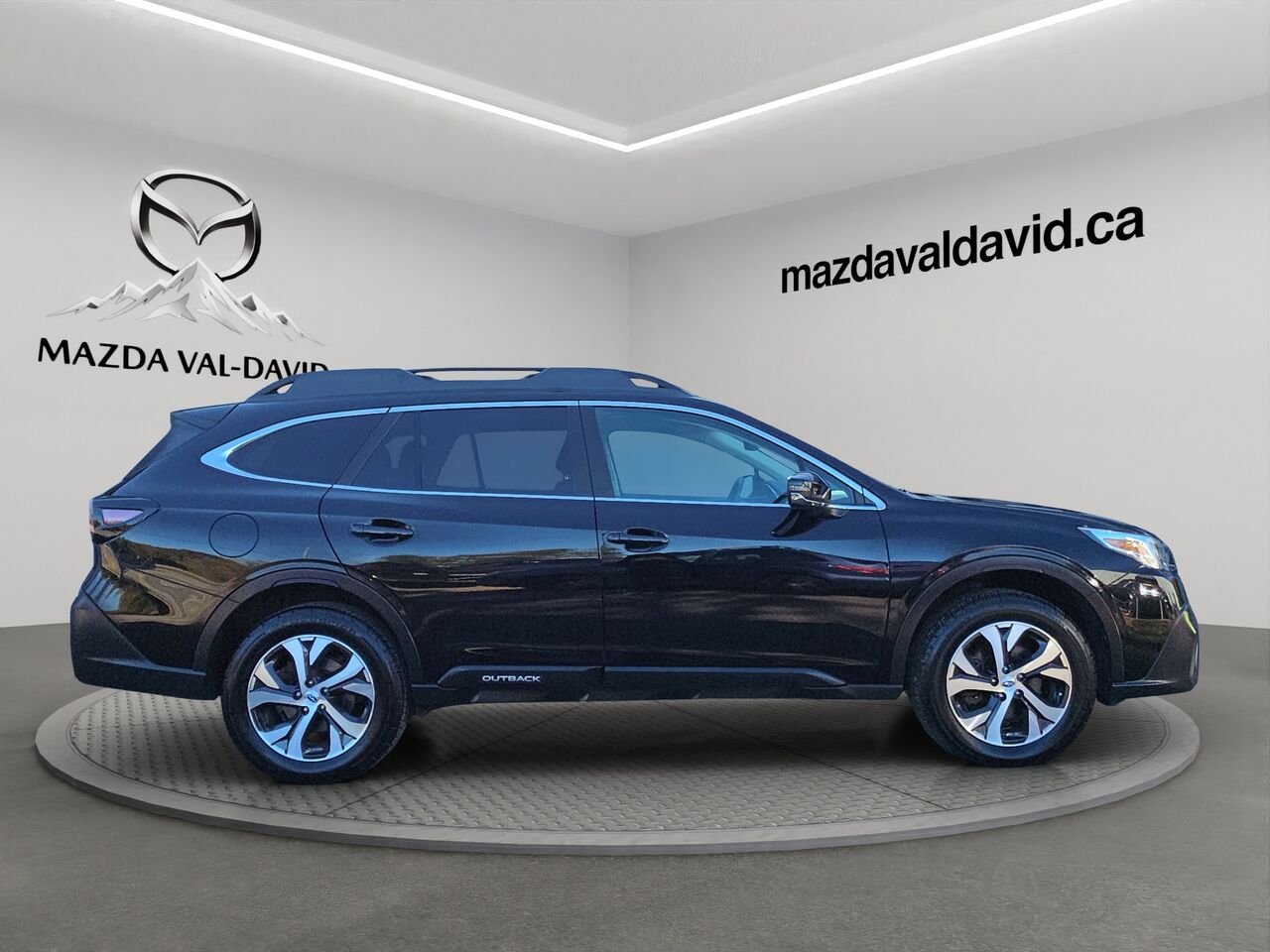 2020 Subaru Outback 2.4i Limited XT Blue Val-David - photo #9