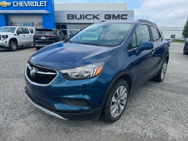 BUICK ENCORE TI CX Privilégiée 4 portes TI 2020 Bleu