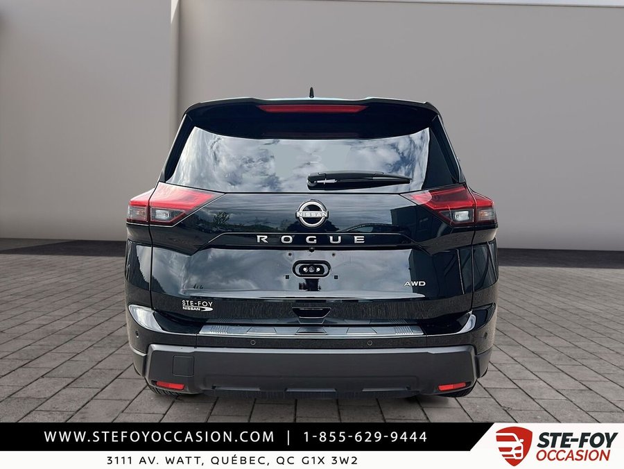 Nissan ROGUE S TRACTION INTEGRALE 2024 2024 Noir