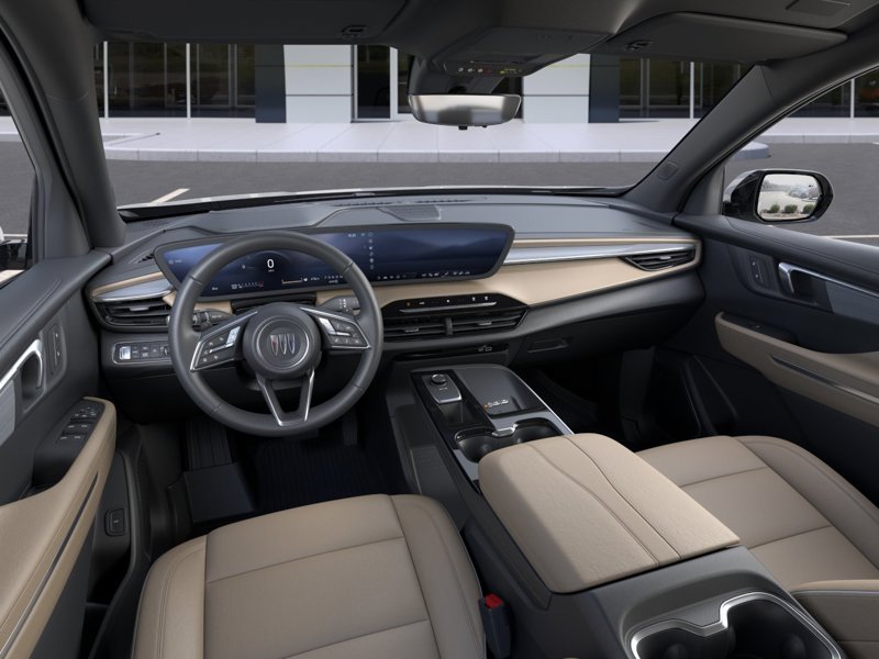 BUICK Enclave 2026 2026 BLANC SOMMET