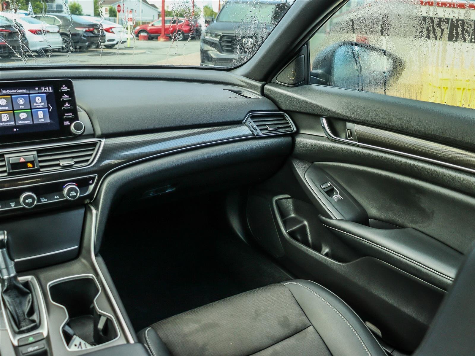 2021 Honda Accord Sedan SE 1.5T Ottawa & Gatineau - photo #13