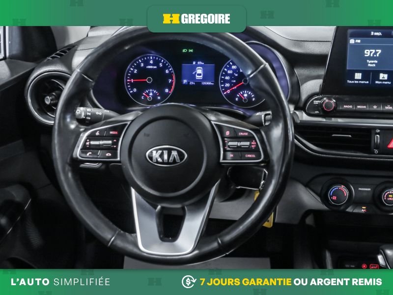 2019 Kia Forte Grey Blainville - photo #17