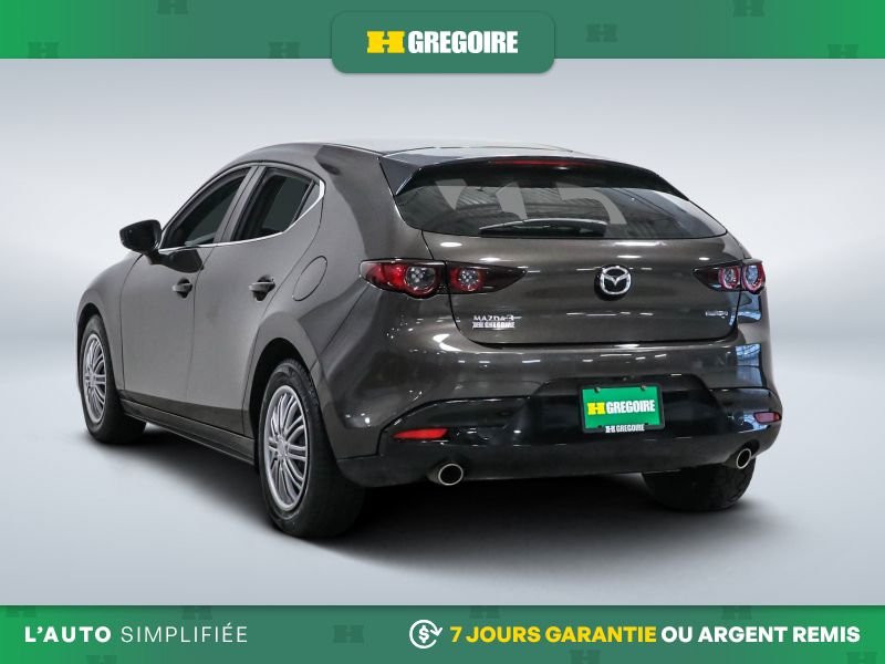 2021 Mazda 3 Brown Blainville - photo #5