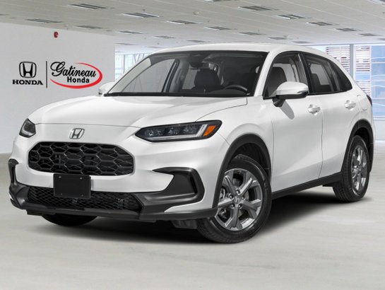 Honda HR-V 2027 2027 Blanc