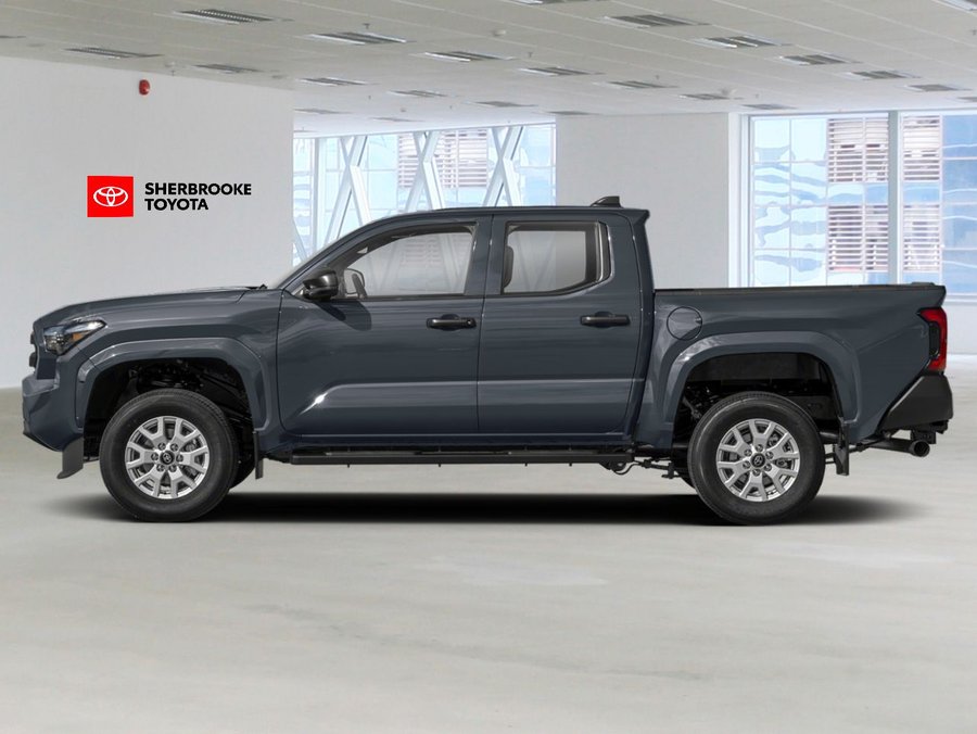 Toyota Tacoma Double Cab 4x4 BA 2026 Noir