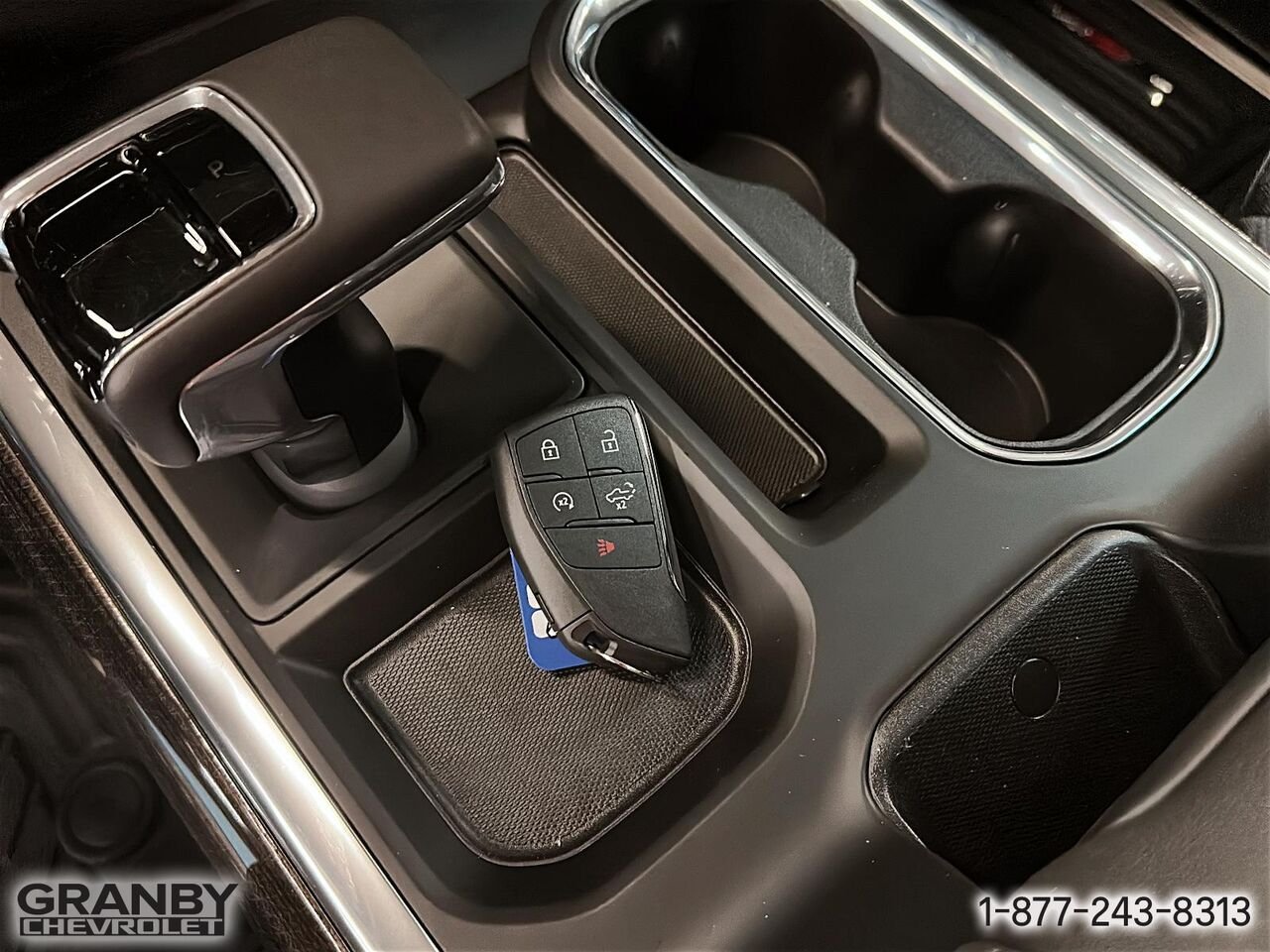 2026 CHEVROLET Silverado 1500 K1500 SILVERADO CREW CAB LT TRAIL BOSS STD/BOX (2LT) | 26-1089 STERLING GREY METALLIC Granby - photo #19