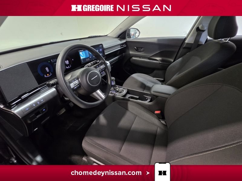 Hyundai Kona 2026 Noir Laval - photo #16