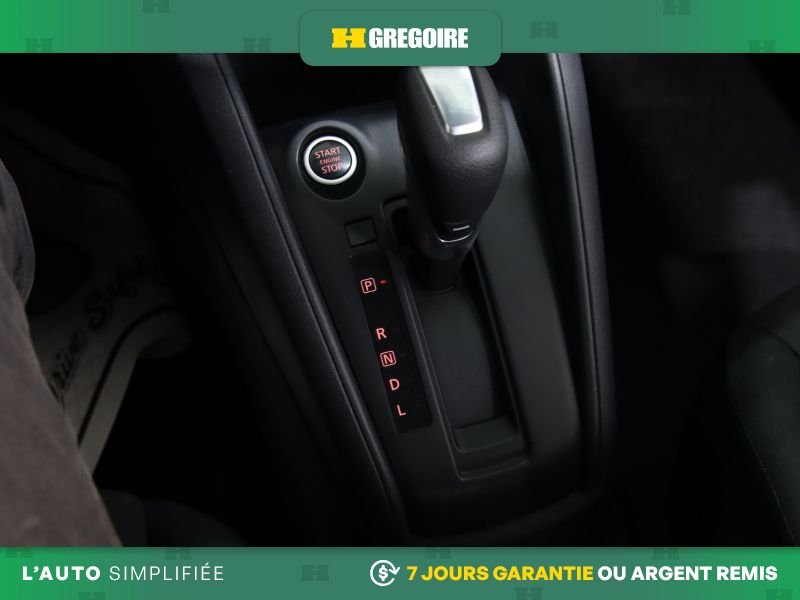 Nissan Kicks 823083 | S AUTO A/C CAM RECUL BLUETOOTH 2024 Noir Laval - photo #16
