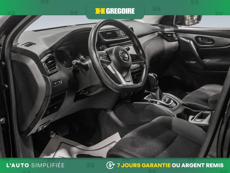 2019 Nissan Qashqai Black Saint-Eustache - photo #11