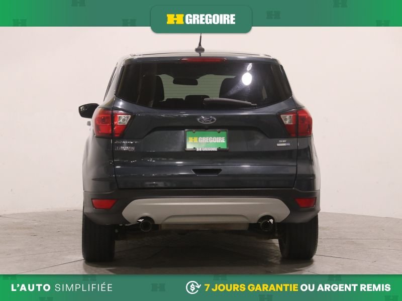 2019 Ford Escape Blue Saint-Eustache - photo #7