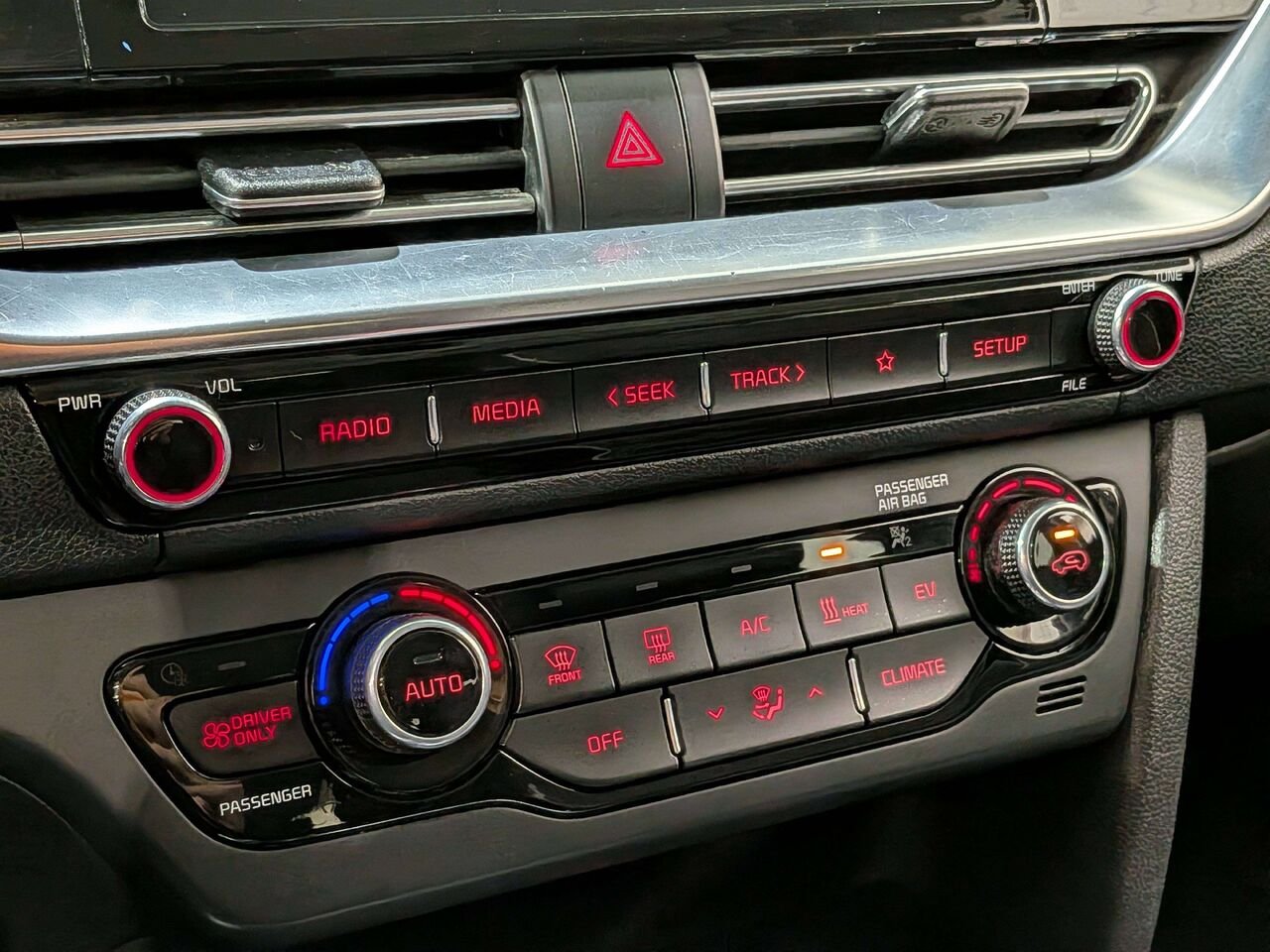 Kia Niro EV EX FWD 2021 Noir Val-David - photo #24