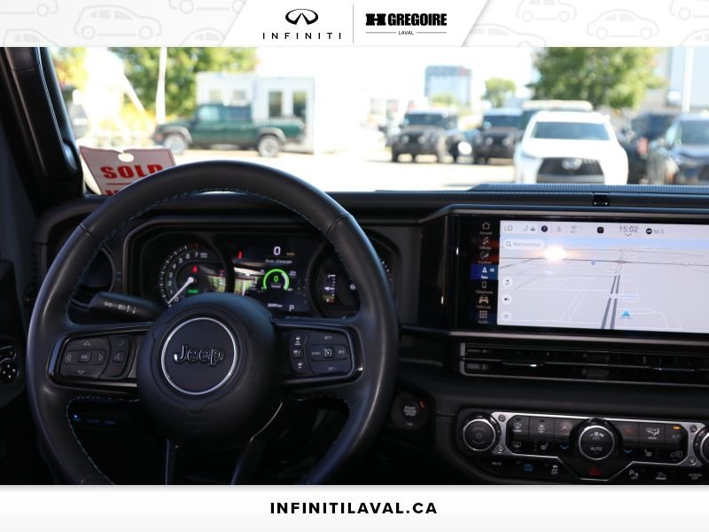 2024 Jeep Wrangler Laval - photo #22