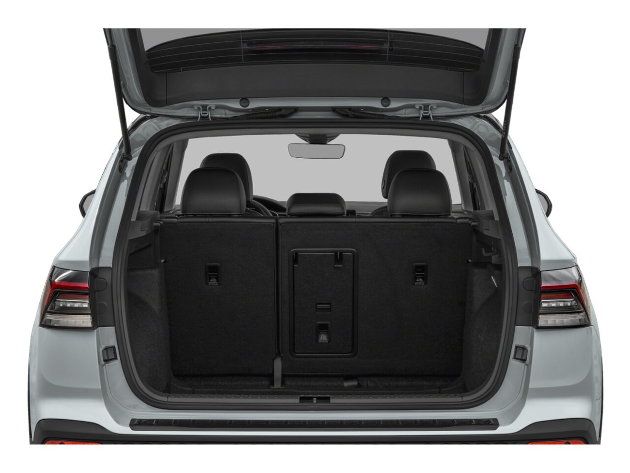 2026 Volkswagen Taos Pure White with Black Roof Rouyn-Noranda - photo #10