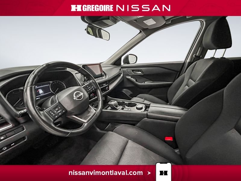 Nissan Rogue 2025 Noir Blainville - photo #16