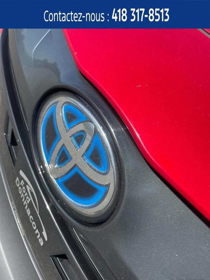 Toyota Prius Prime 2022 Argent Donnacona - photo #9