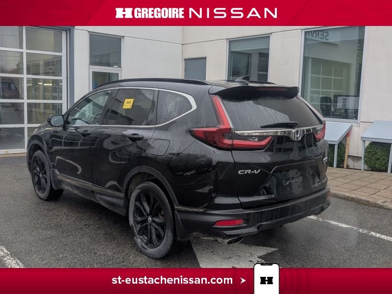 2020 Honda CRV Black Laval - photo #7