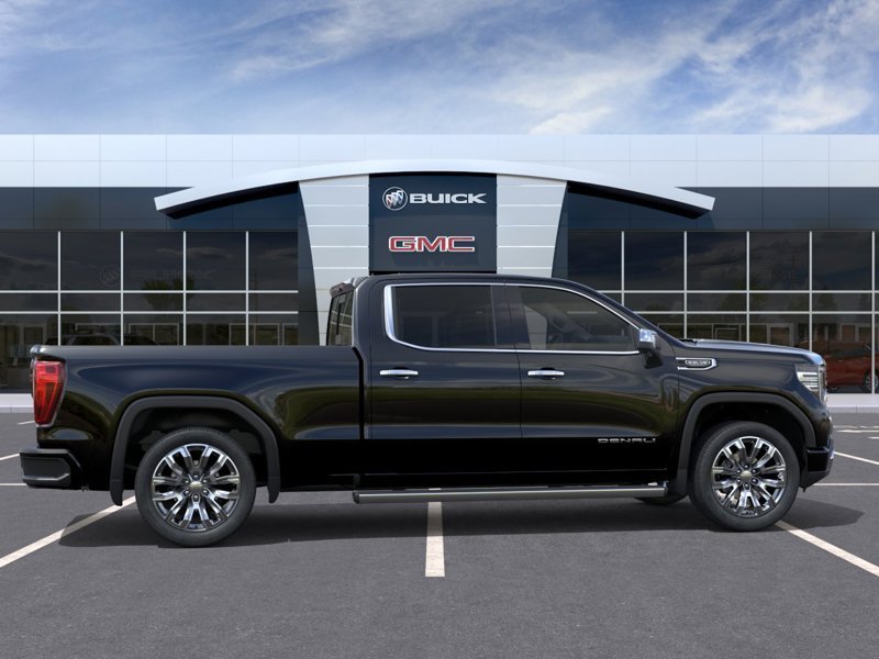 GMC Sierra 1500 2026 2026 NOIR ONYX