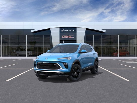 BUICK Encore GX ENCORE GX AWD SPORT TOURING (1SD) 2026 BLEU-VERT METALLISE