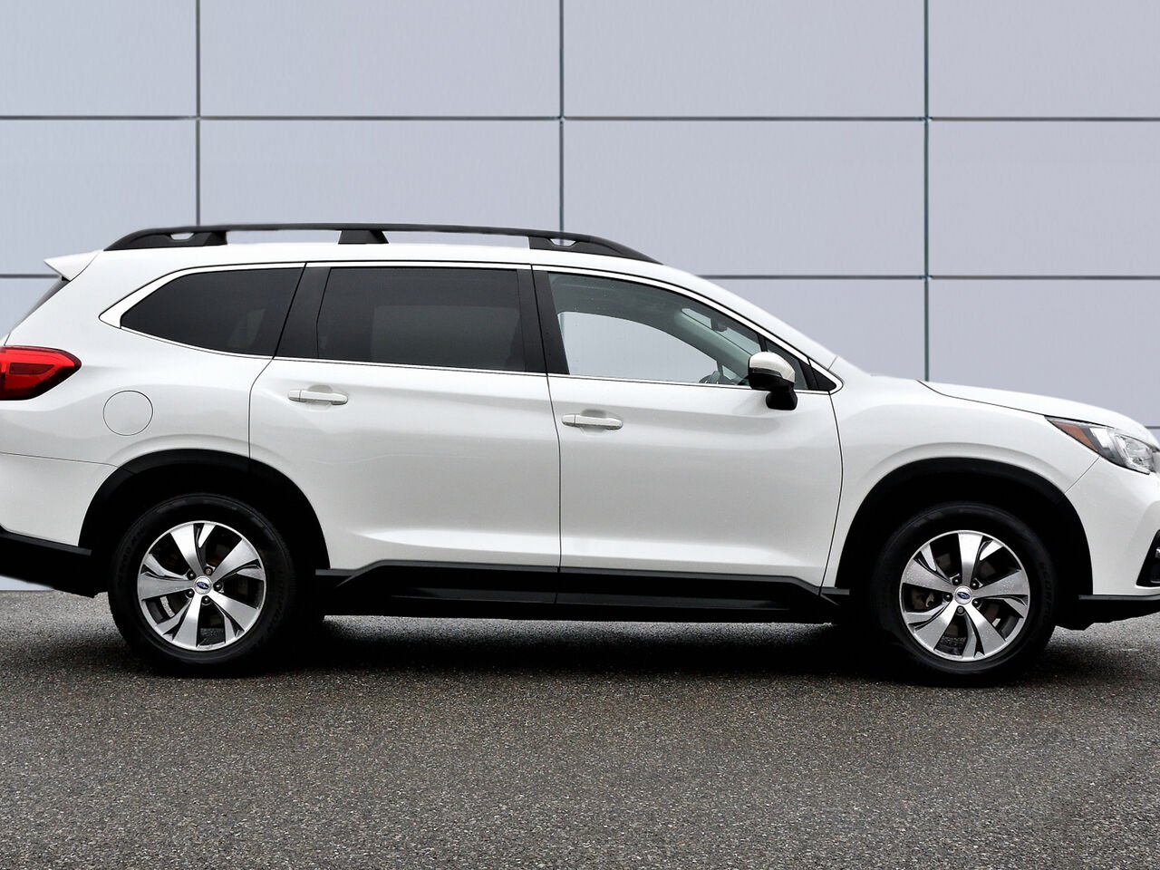 Subaru Ascent Tourisme 7 places 2021 Blanc Saint-Hyacinthe - photo #5
