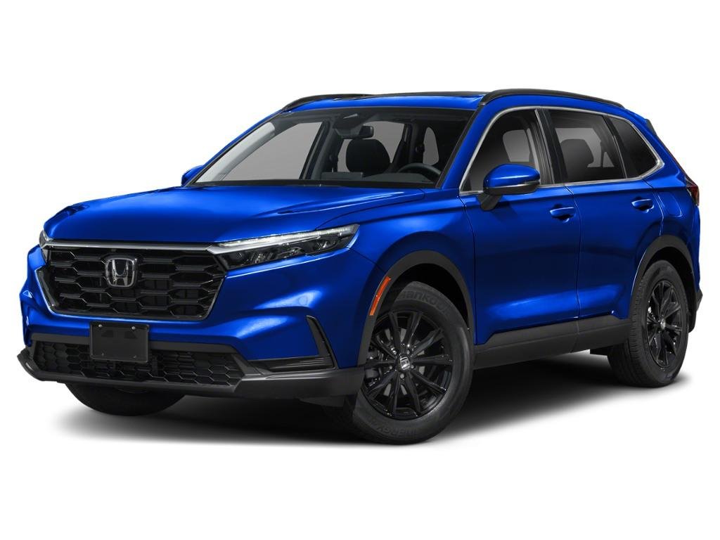 Honda CR-V Sport 2025 Blue Ottawa & Gatineau - photo #0