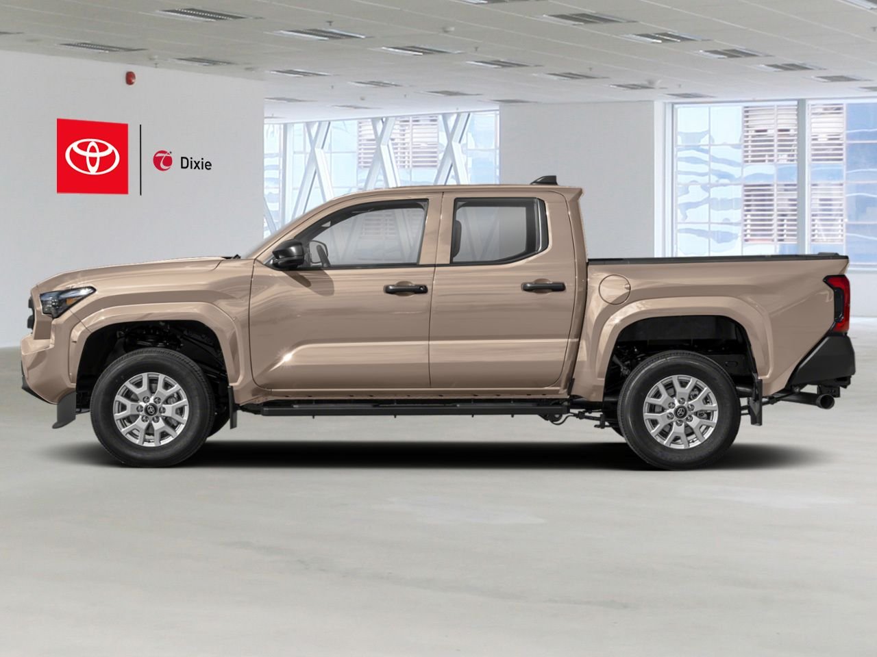 2026 Toyota Tacoma Mudbath Mississauga - photo #2