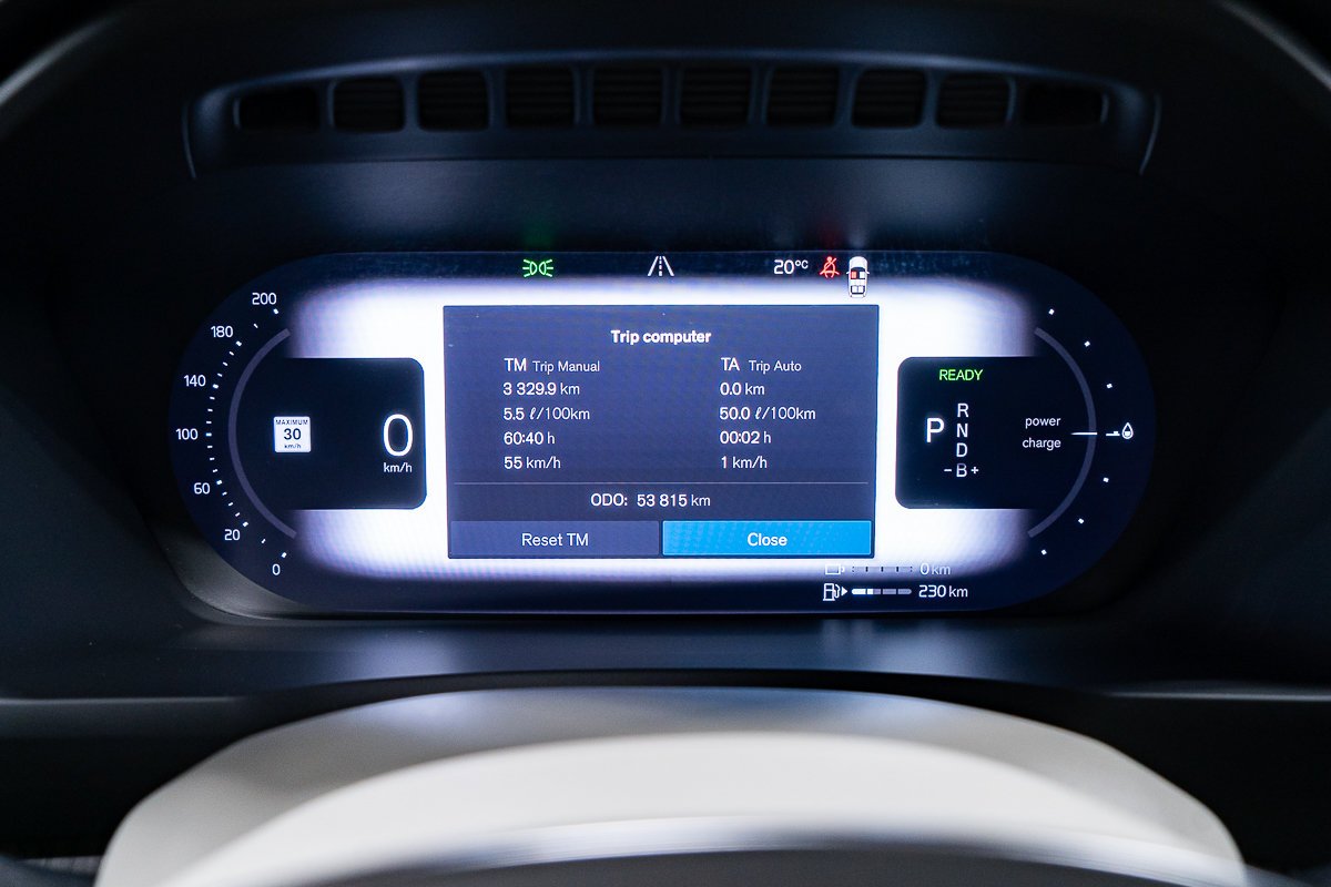 2024 Volvo XC90 Recharge T8 PLUS BRIGHT Black Montreal - photo #20