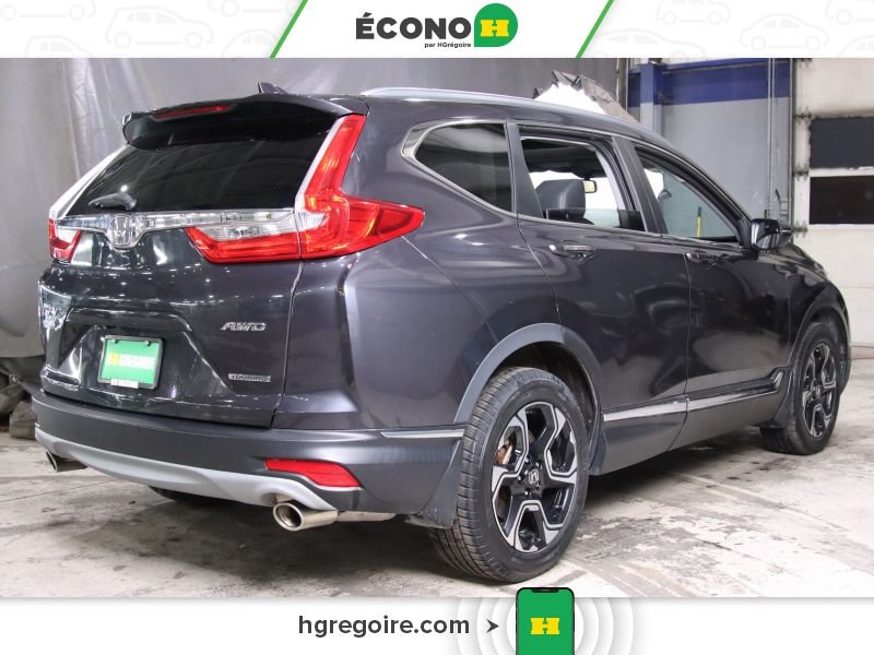 2019 Honda CRV Grey Saint-Eustache - photo #6