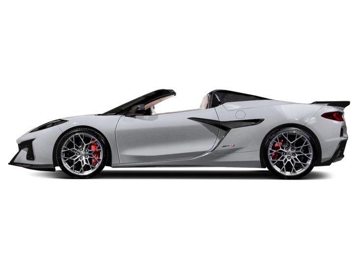 2026 Chevrolet Corvette 3LZ