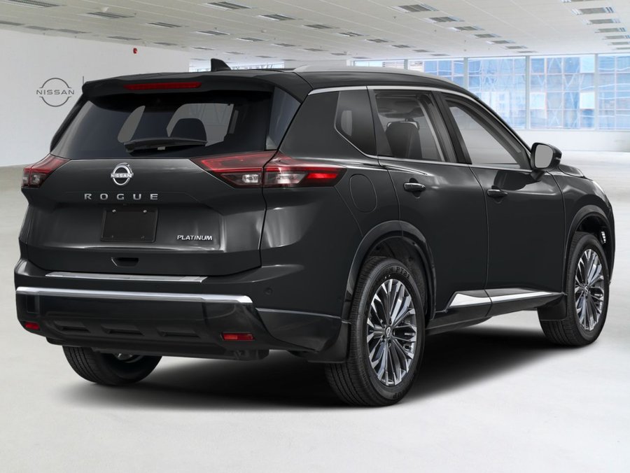 2026 Nissan Rogue 2026 Super Black