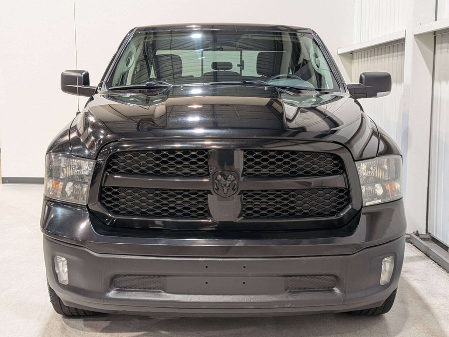 2019 Ram 1500 Classic Black