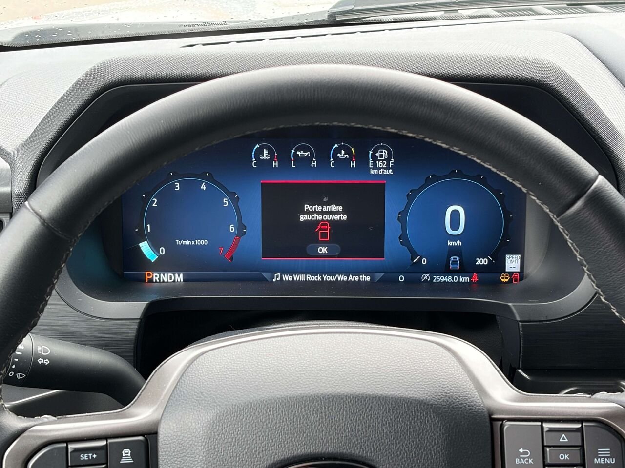 2024 Ford F-150 Grey Gatineau - photo #14