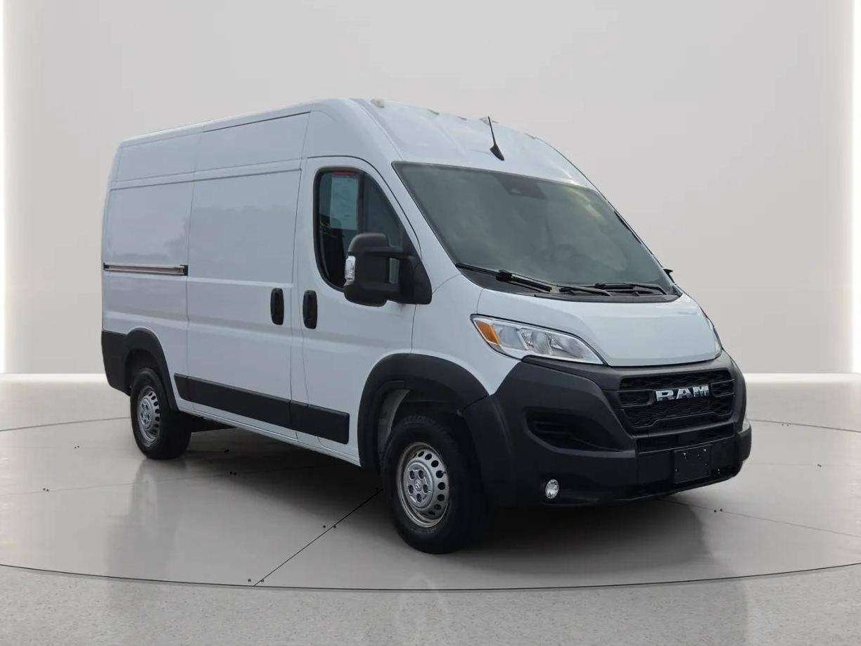 Ram Promaster 2025 Blanc Gatineau - photo #7