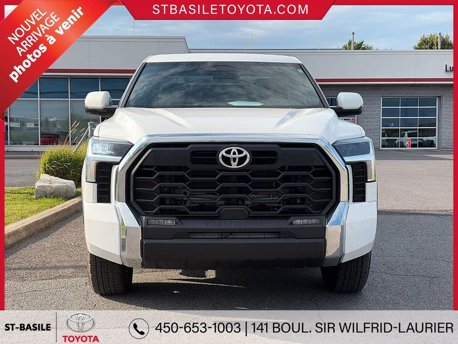 2026 TOYOTA TUNDRA 2026