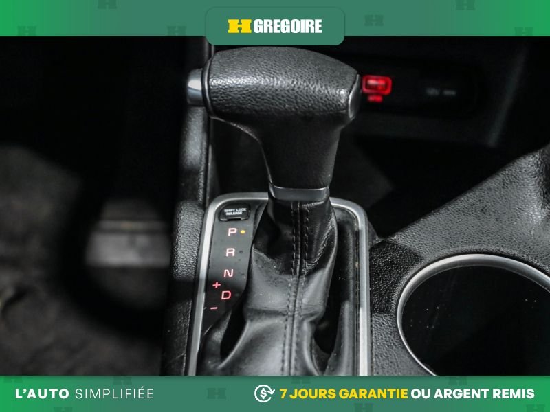 Kia Sportage 729346A | LX AUTO AC GR ELEC MAGS CAM RECULE BLUETOOTH 2022 Noir Laval - photo #20