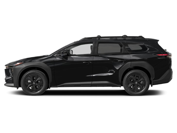2026 Toyota bZ Woodland 