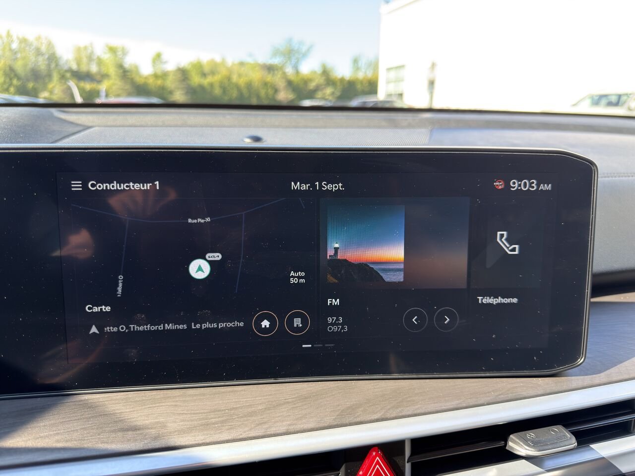 Kia Sorento 2025 Gris Thetford Mines - photo #28