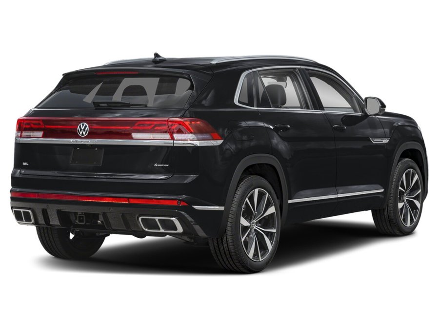 2026 Volkswagen Atlas Cross Sport 2026 Deep Black Pearl